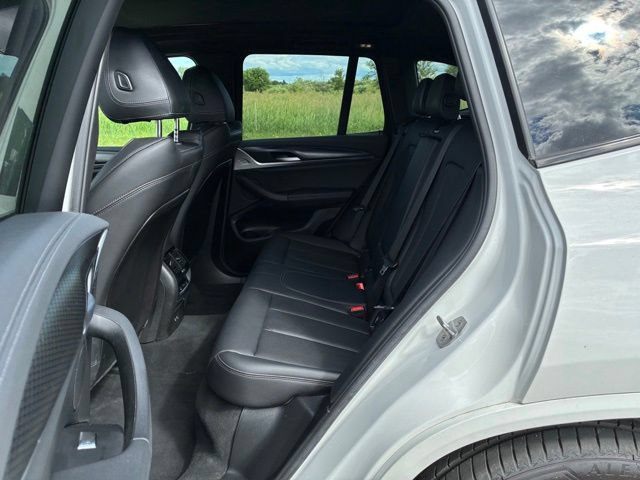 Used 2023 BMW X3 M40i AWD/4WD image 51