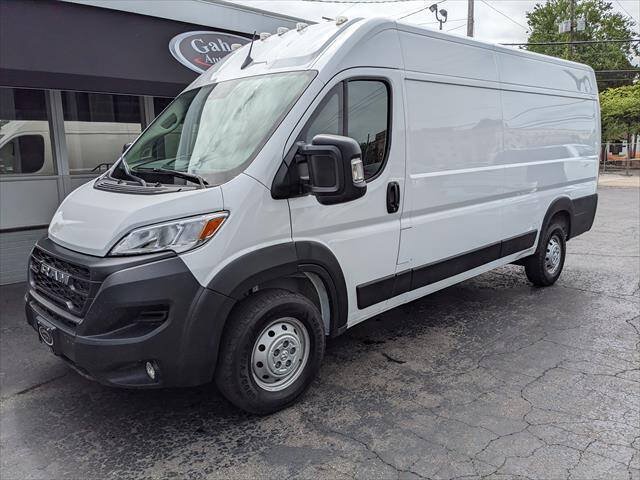 Used 2023 RAM ProMaster 3500 w/ Convenience Group