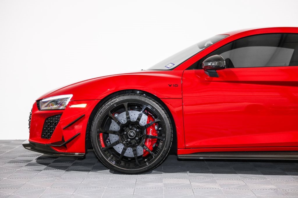 Used 2023 Audi R8 V10 GT image 31