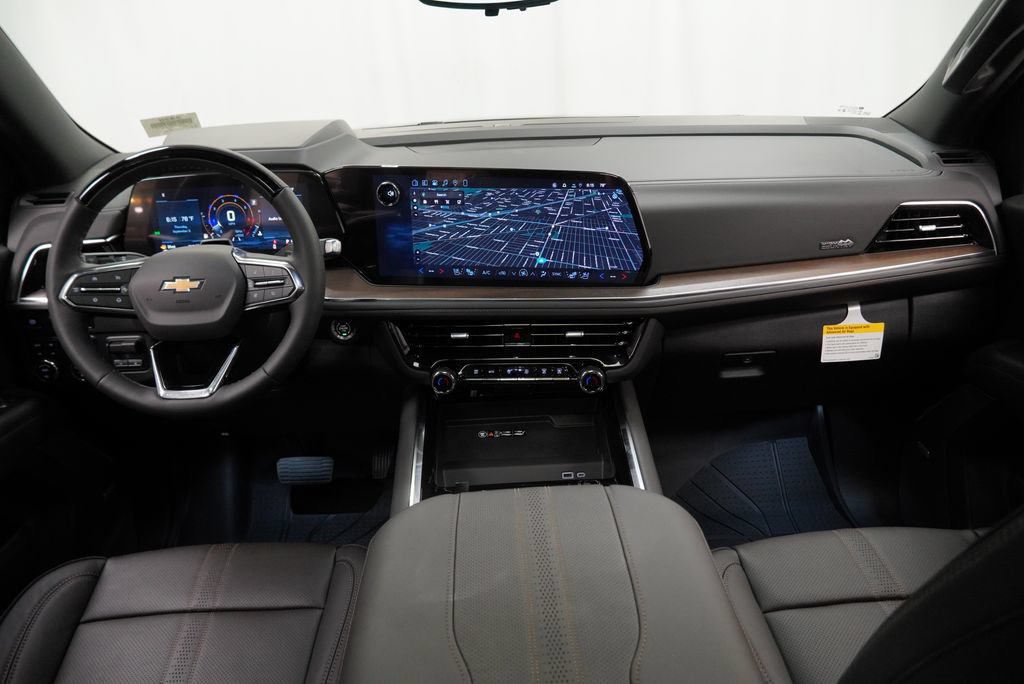 New 2026 Chevrolet Tahoe High Country AWD/4WD image 8
