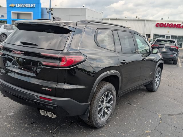 New 2026 GMC Acadia AT4 w/ Luxury Package AWD/4WD image 7