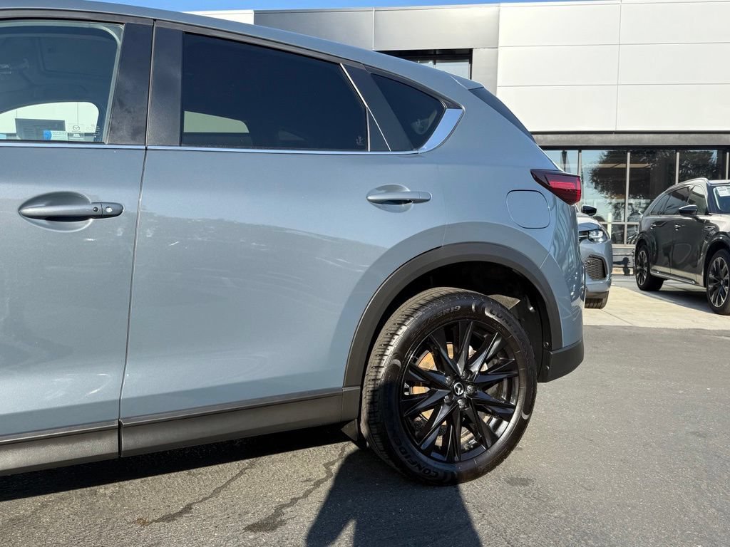 Certified 2024 MAZDA CX-5 Carbon Edition AWD/4WD image 5
