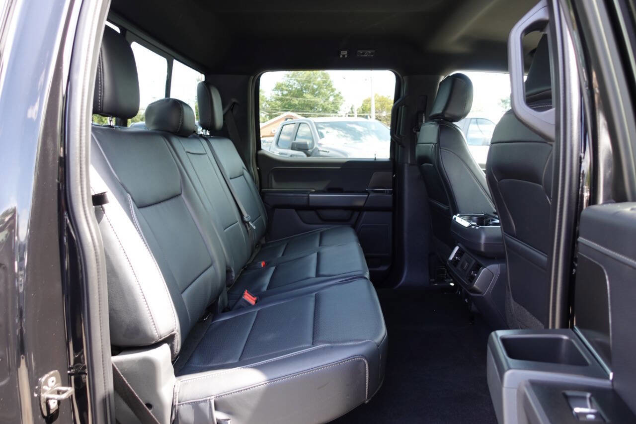 Used 2024 Ford F150 XLT w/ Equipment Group 302A MID AWD/4WD image 28