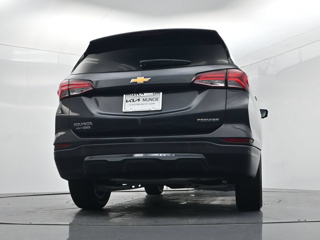 Used 2022 Chevrolet Equinox Premier FWD image 40