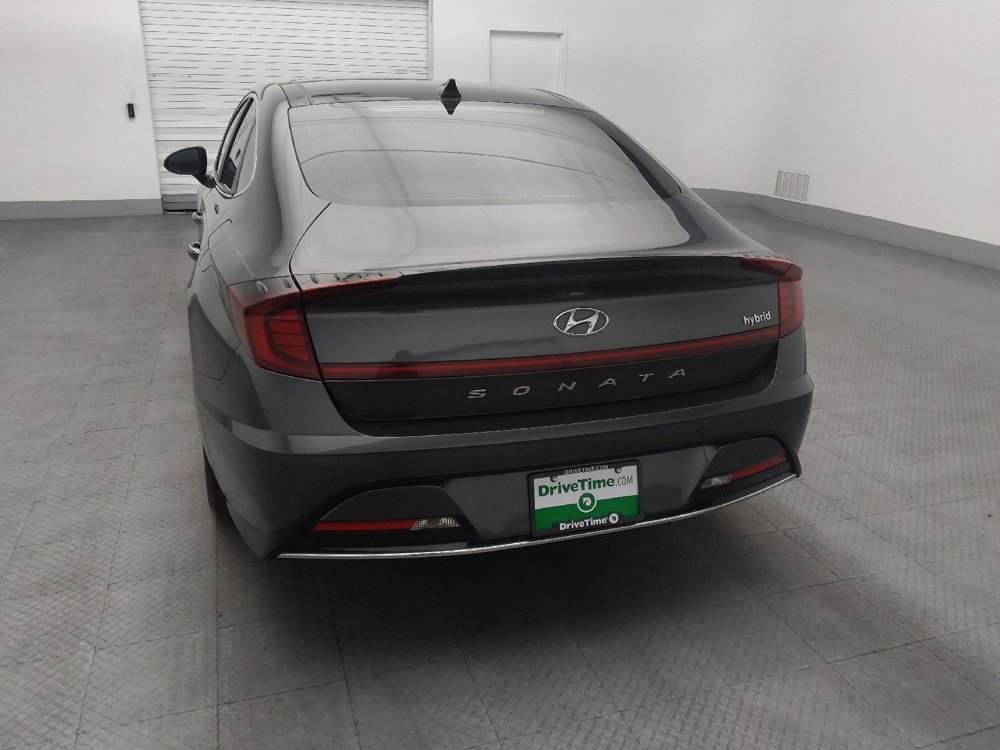 Used 2023 Hyundai Sonata Limited image 6