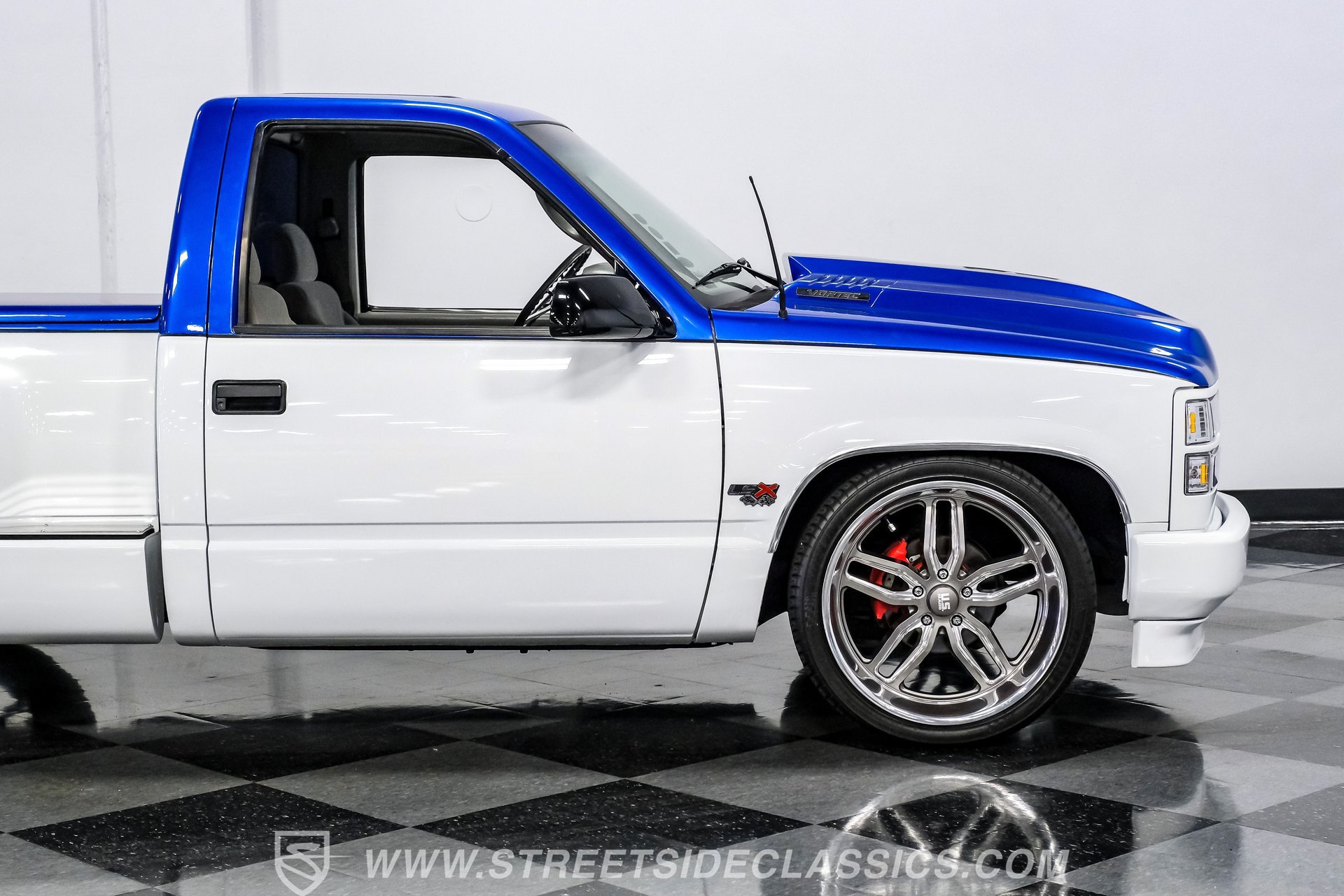 Used 1997 Chevrolet Silverado 1500 2WD Regular Cab image 30