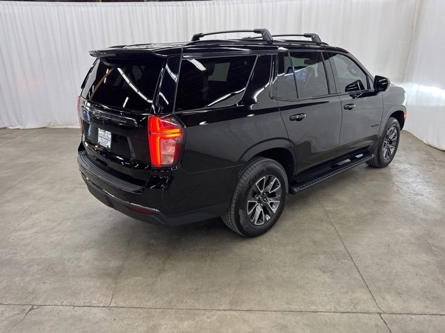 Used 2021 Chevrolet Tahoe Z71 w/ Rear Media and Nav Package image 26