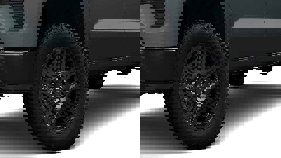 New 2026 Chevrolet Silverado 1500 LT Trail Boss w/ Safety Package image 30