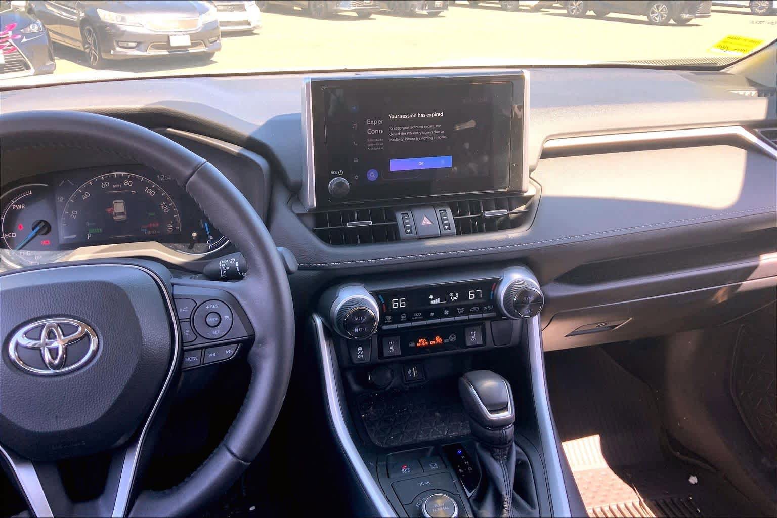 Used 2024 Toyota RAV4 XLE Premium w/ Weather Package AWD/4WD image 7