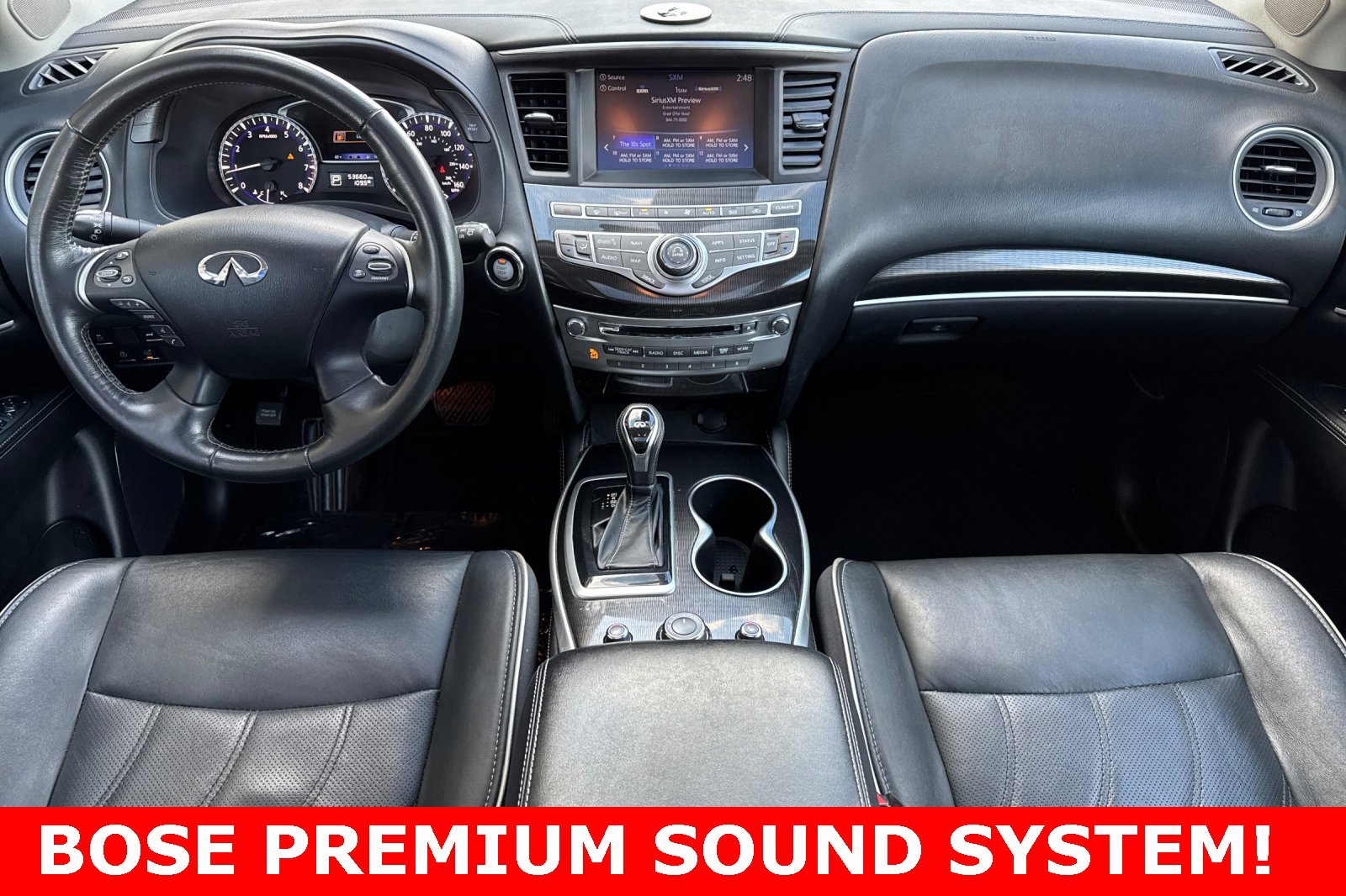 Used 2020 INFINITI QX60 Luxe w/ Essential Package image 17