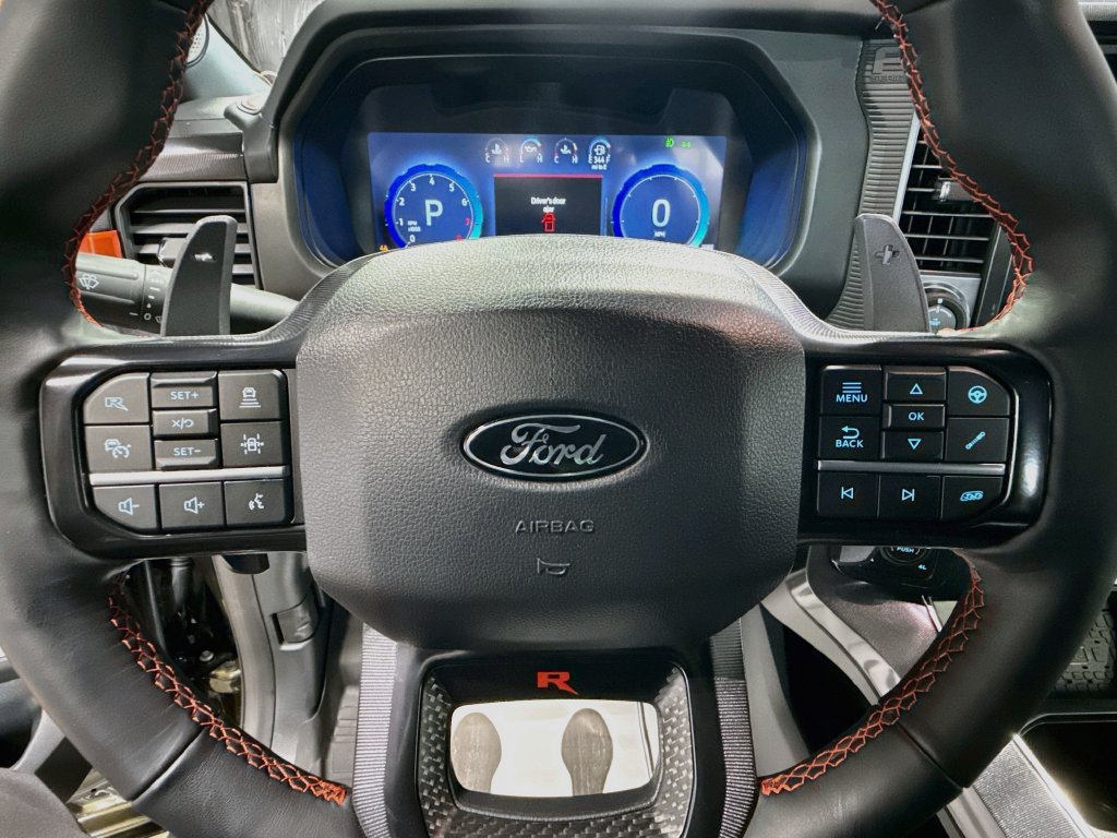Used 2026 Ford F150 Raptor w/ Equipment Group 803A Raptor R AWD/4WD image 11