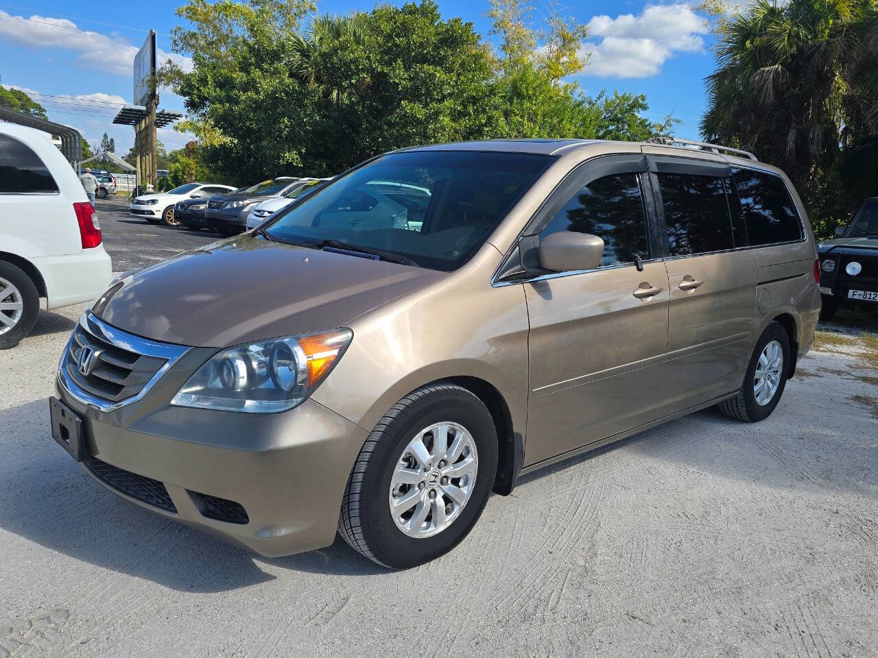 Used 2009 Honda Odyssey EX-L