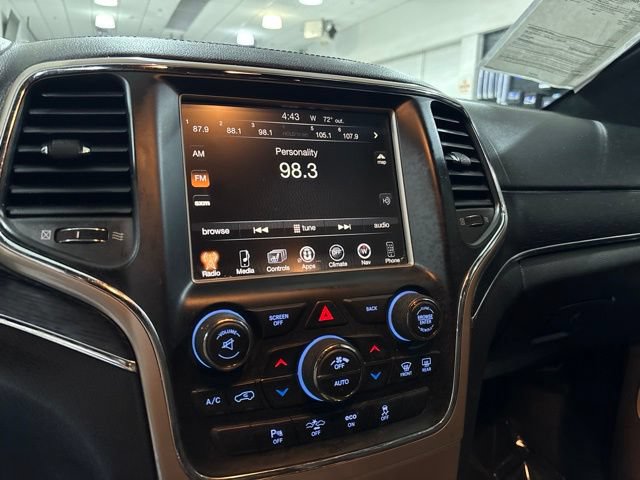 Used 2015 Jeep Grand Cherokee Summit AWD/4WD image 23