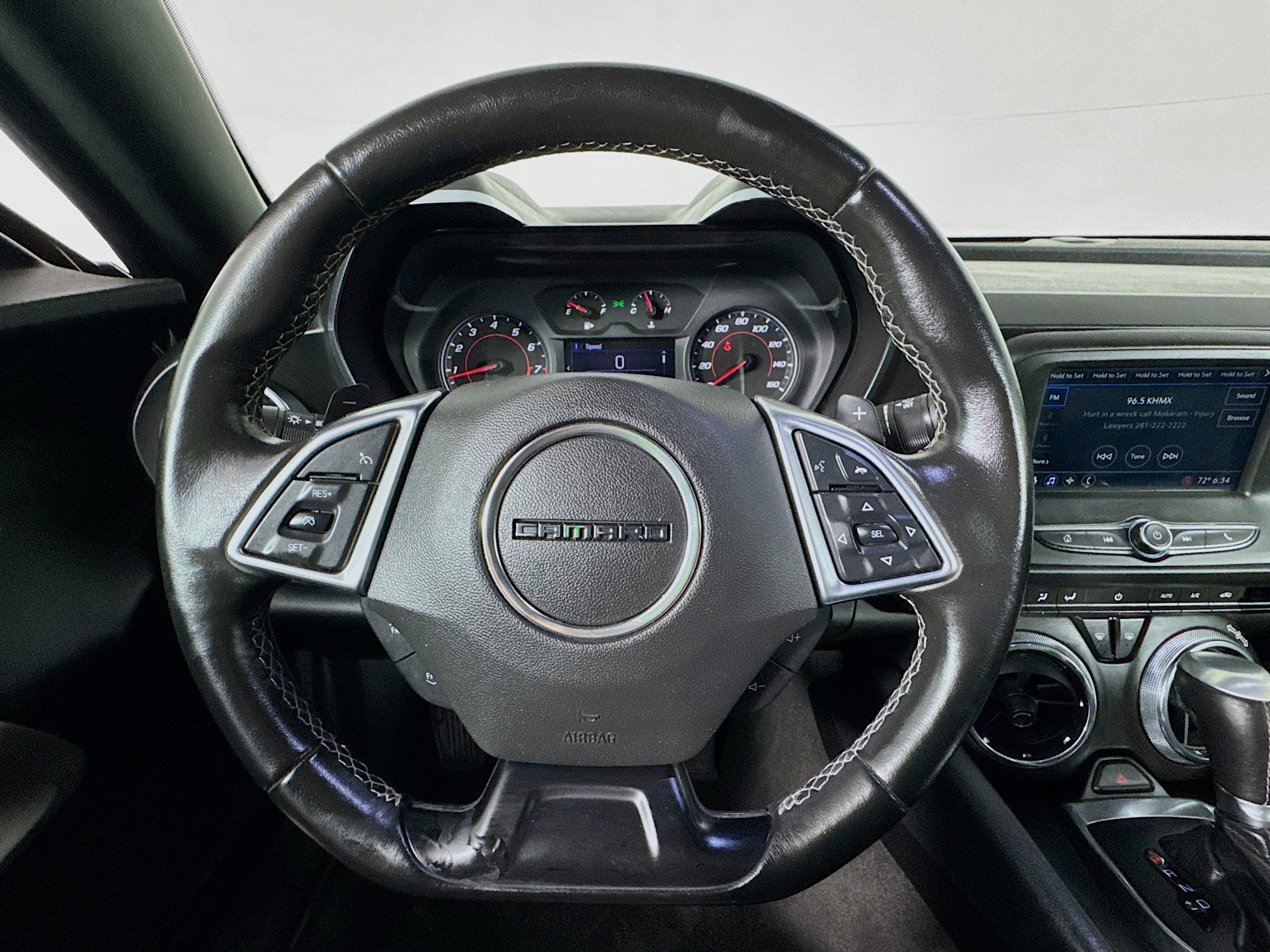 Used 2019 Chevrolet Camaro LT w/ RS Package image 11