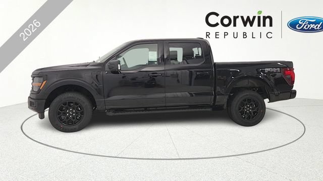New 2026 Ford F150 XLT w/ Equipment Group 302A MID AWD/4WD image 4