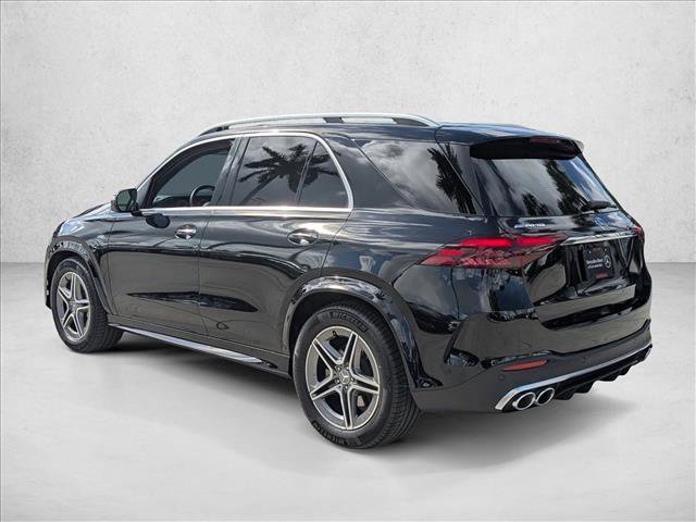Certified 2025 Mercedes-Benz GLE 53 AMG 4MATIC image 8