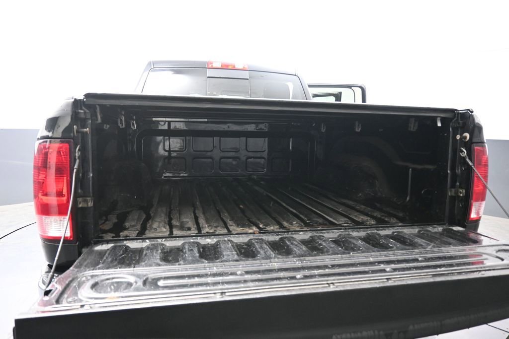 Used 2015 RAM 1500 Big Horn AWD/4WD image 21