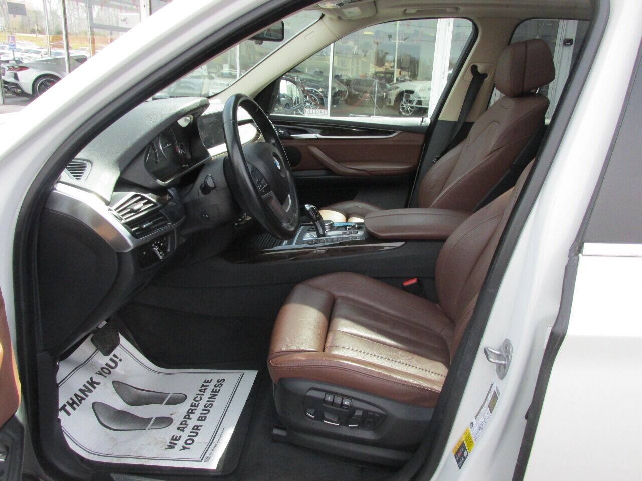 Used 2016 BMW X5 xDrive40e AWD/4WD image 13