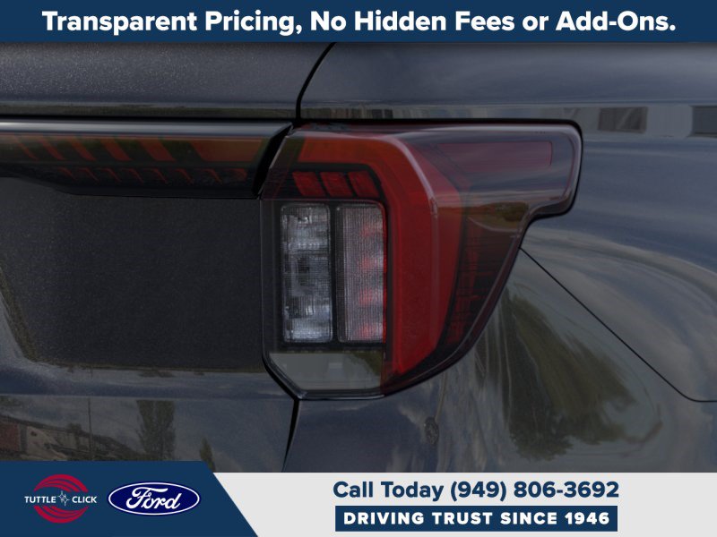 New 2026 Ford Explorer ST w/ Sun And Sound Package AWD/4WD image 21