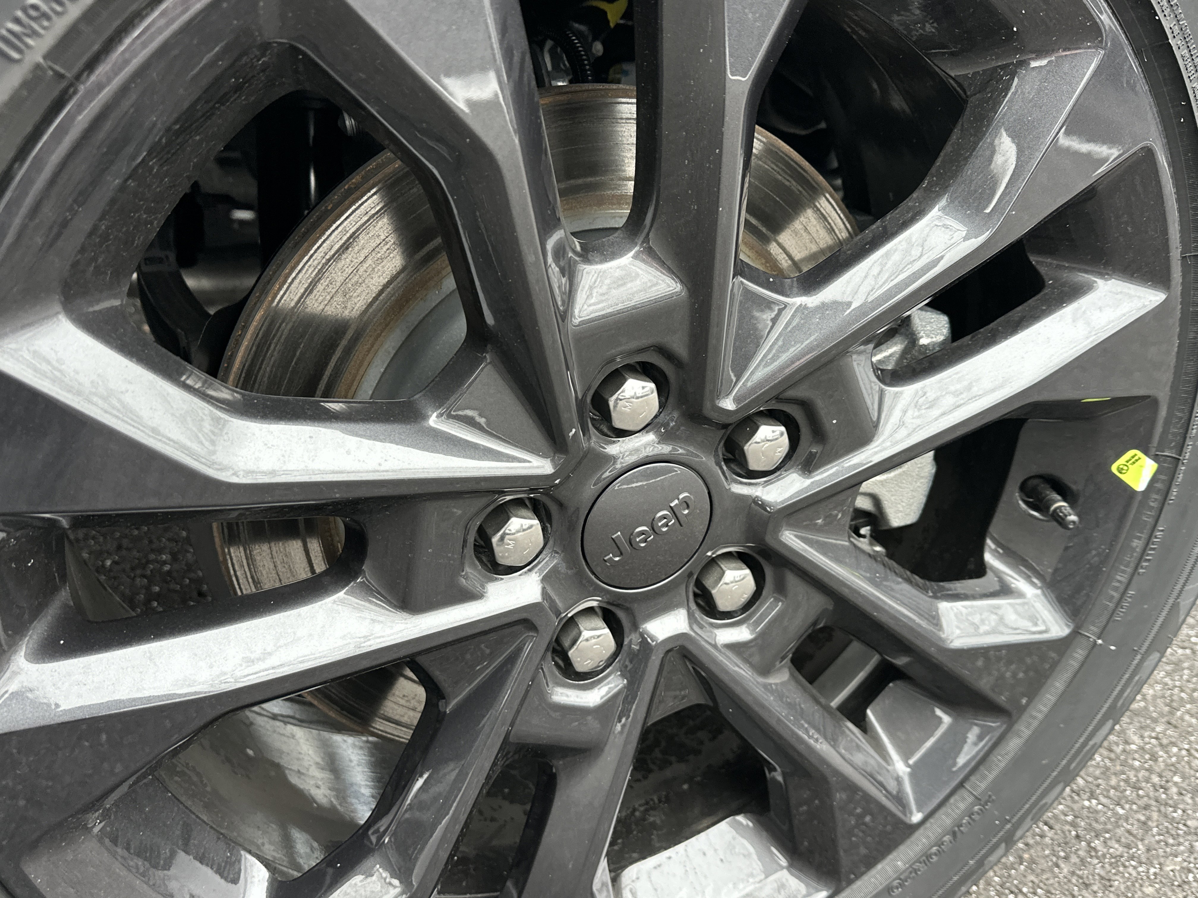 New 2026 Jeep Grand Cherokee L Limited image 37