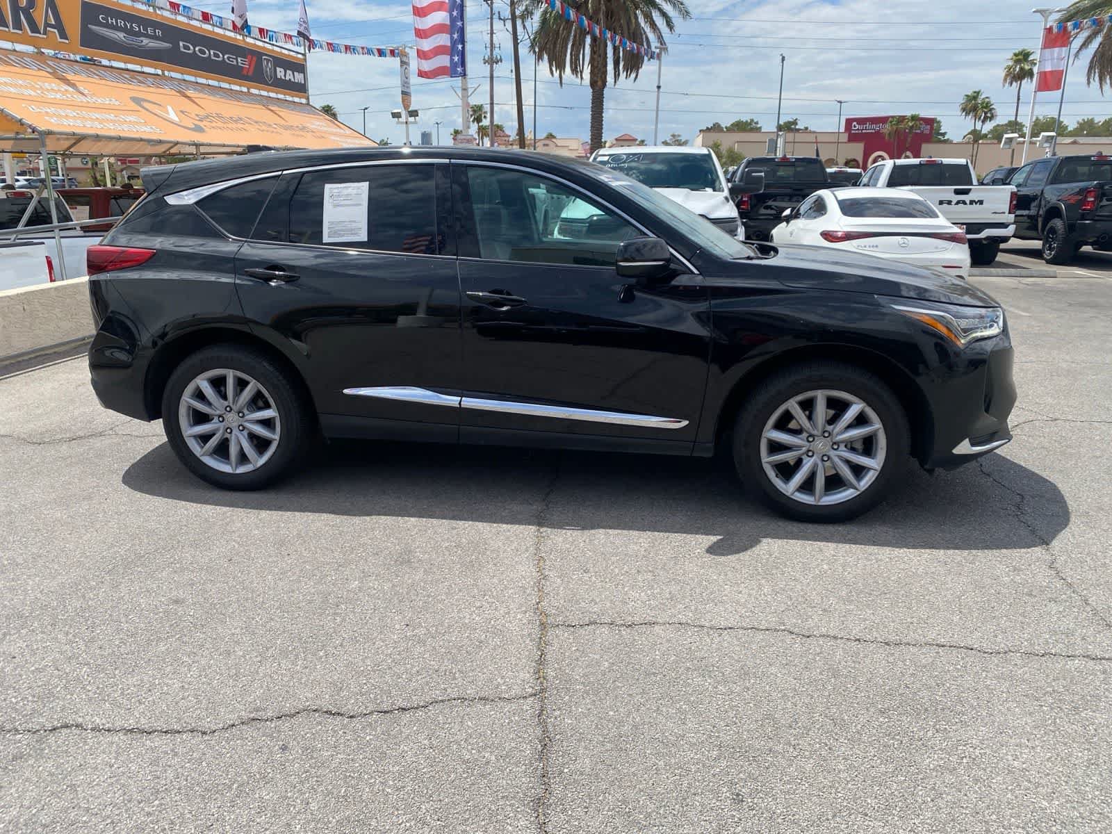 Used 2023 Acura RDX FWD image 4