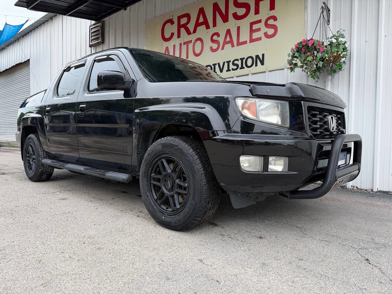 Used 2014 Honda Ridgeline SE image 1