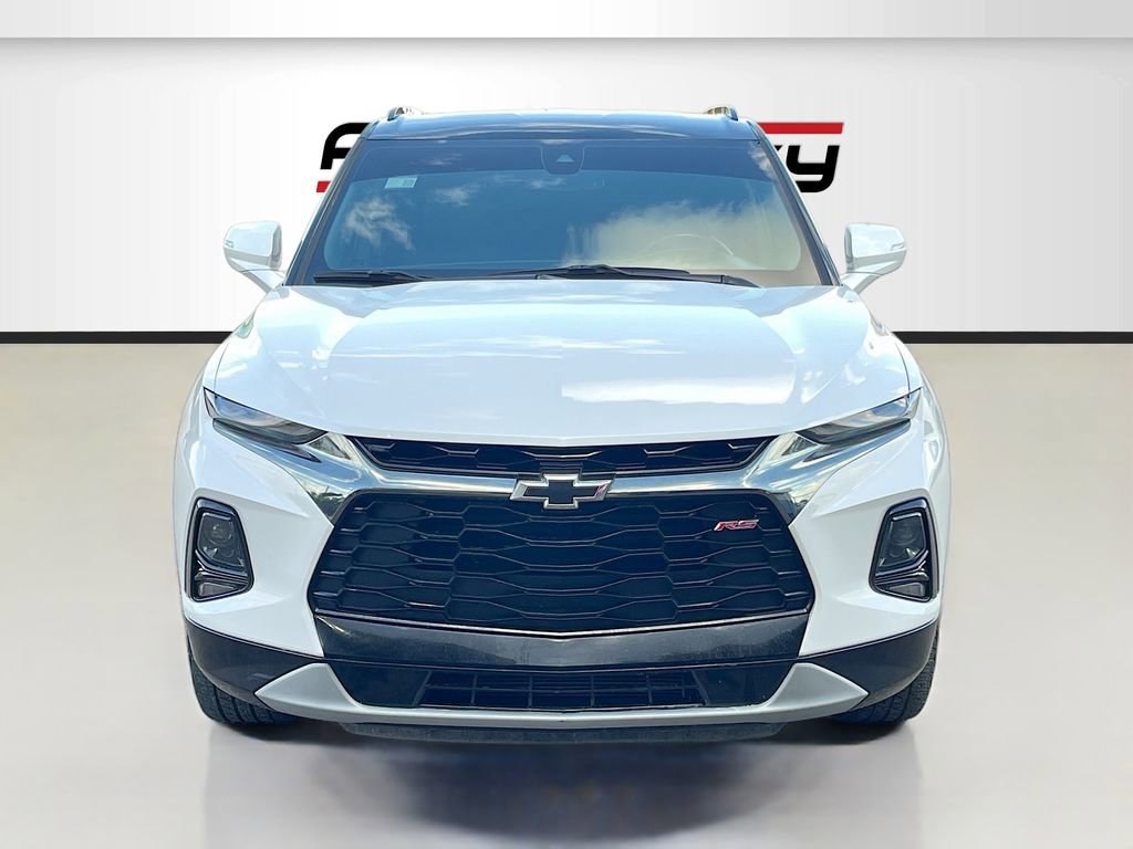Used 2022 Chevrolet Blazer RS w/ Enhanced Convenience Package FWD image 2