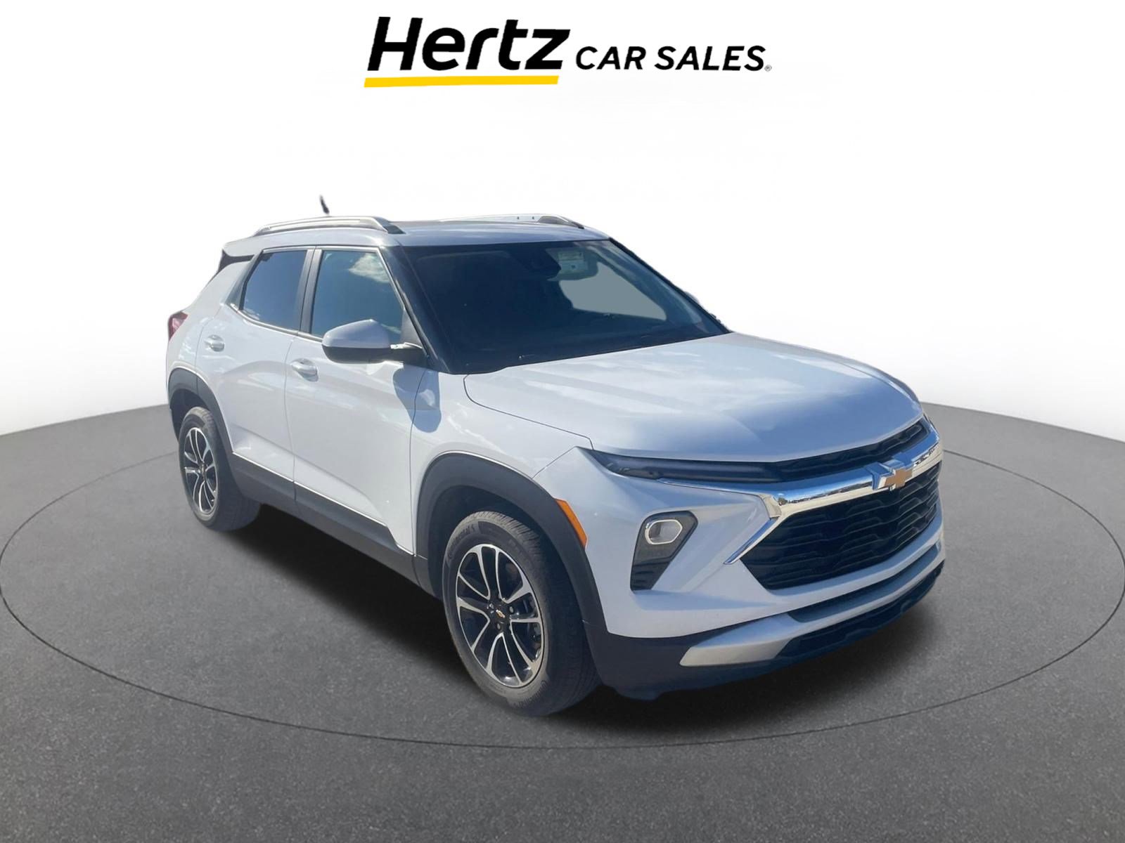 Used 2025 Chevrolet TrailBlazer LT