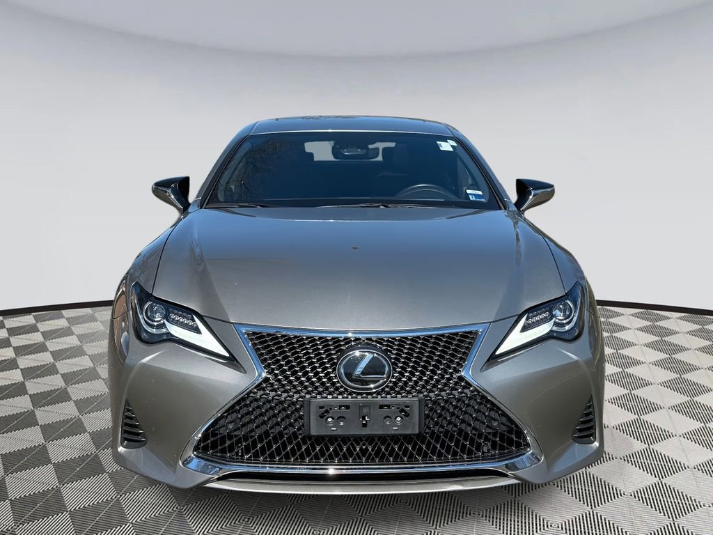 Used 2019 Lexus RC 300 w/ Premium Package image 6