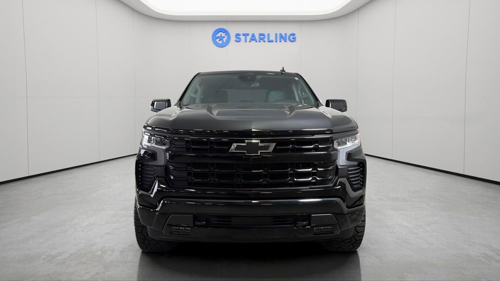 Used 2025 Chevrolet Silverado 1500 RST w/ Convenience Package II AWD/4WD image 15