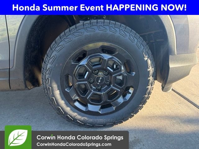 New 2026 Honda Ridgeline TrailSport image 14