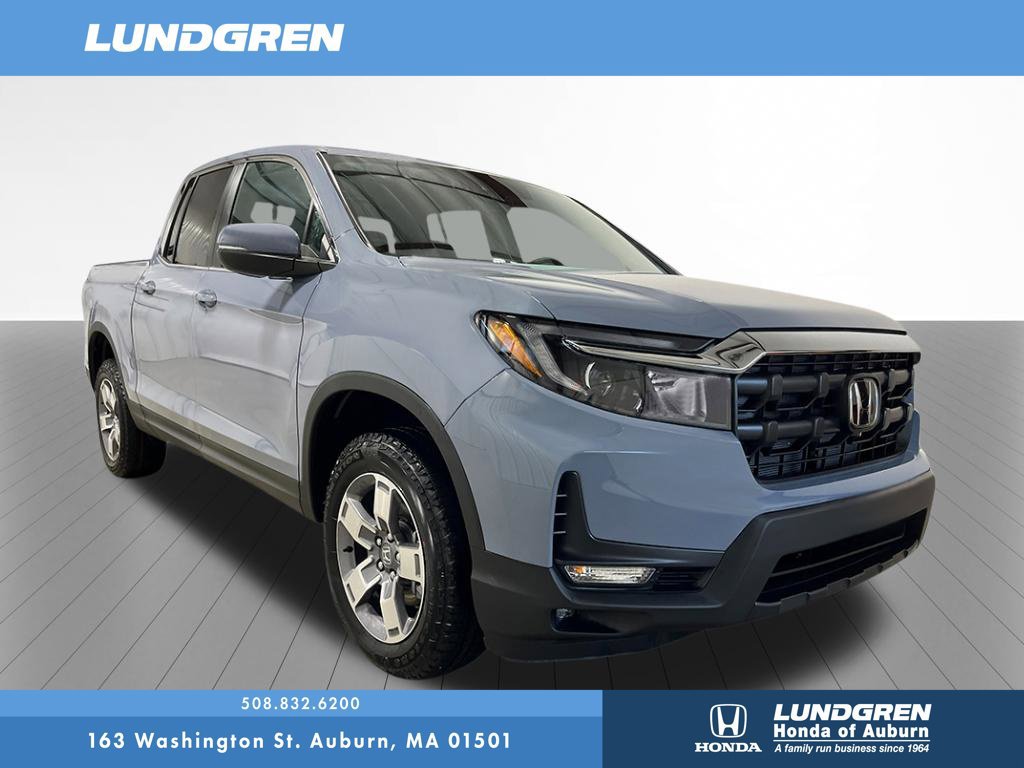 New 2026 Honda Ridgeline RTL