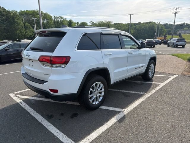 Used 2021 Jeep Grand Cherokee Laredo AWD/4WD image 10