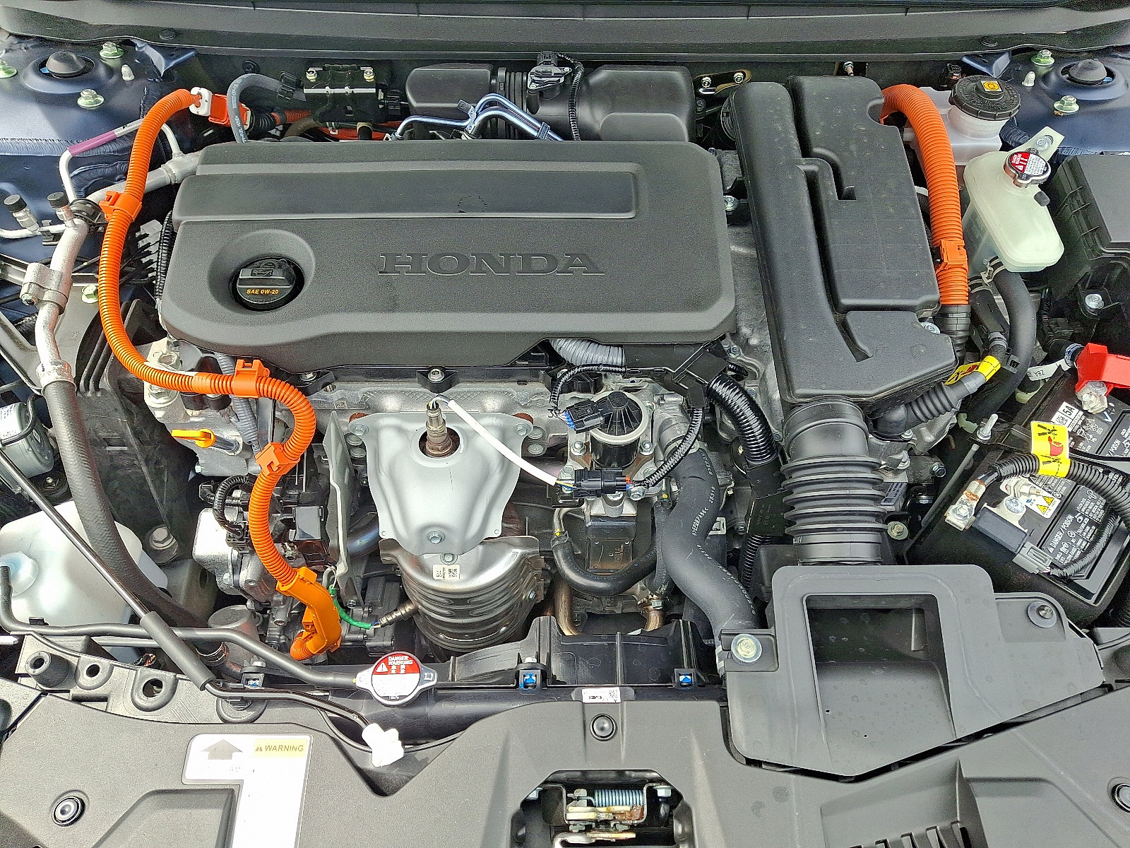 Used 2025 Honda Accord EX-L image 27