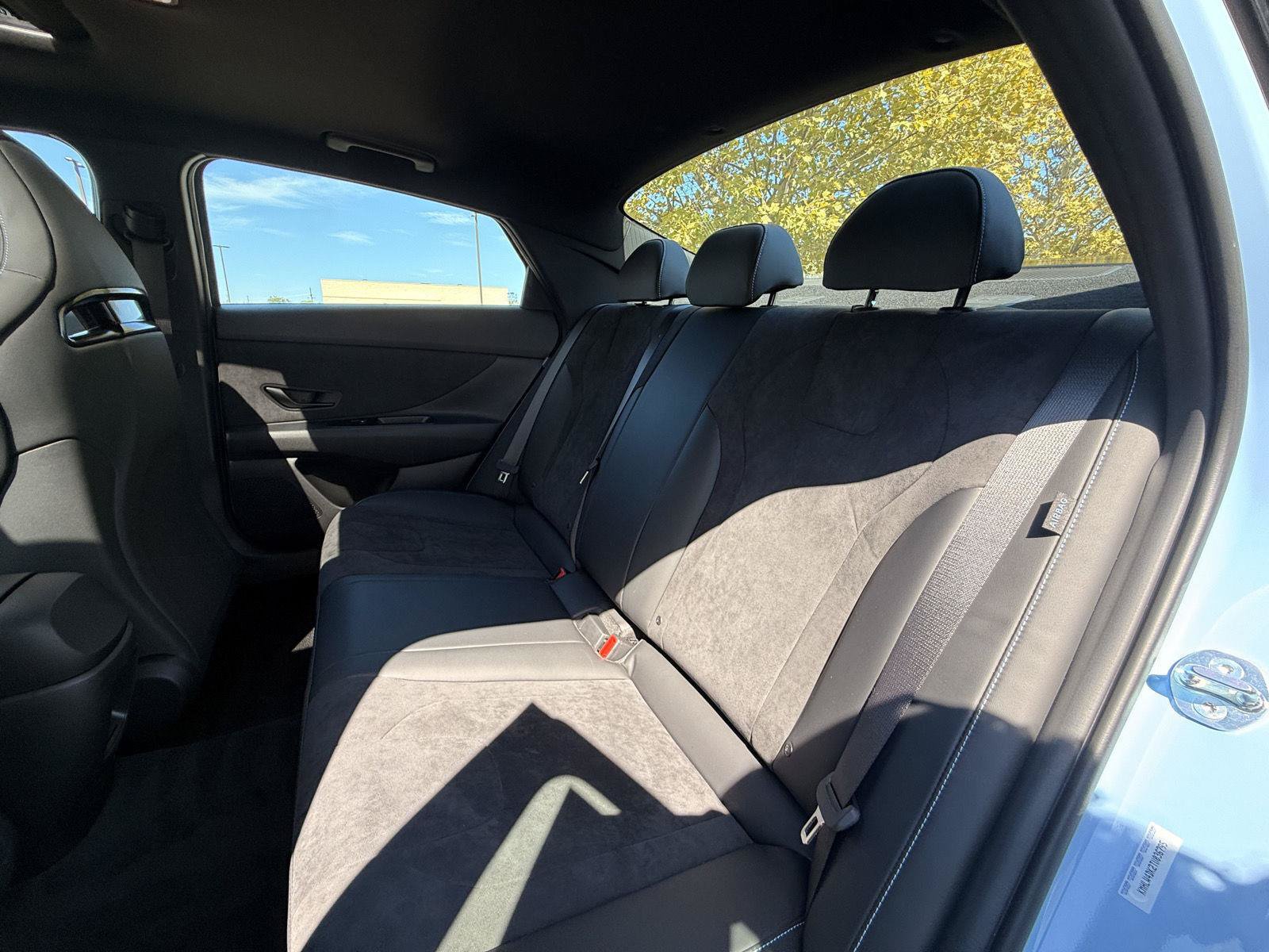 Certified 2026 Hyundai Elantra N FWD image 17