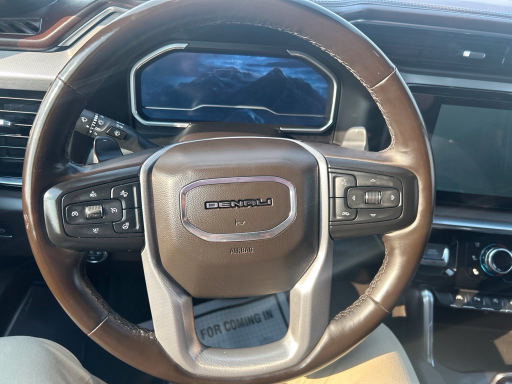 Used 2023 GMC Sierra 1500 Denali w/ Denali Reserve Package AWD/4WD image 19