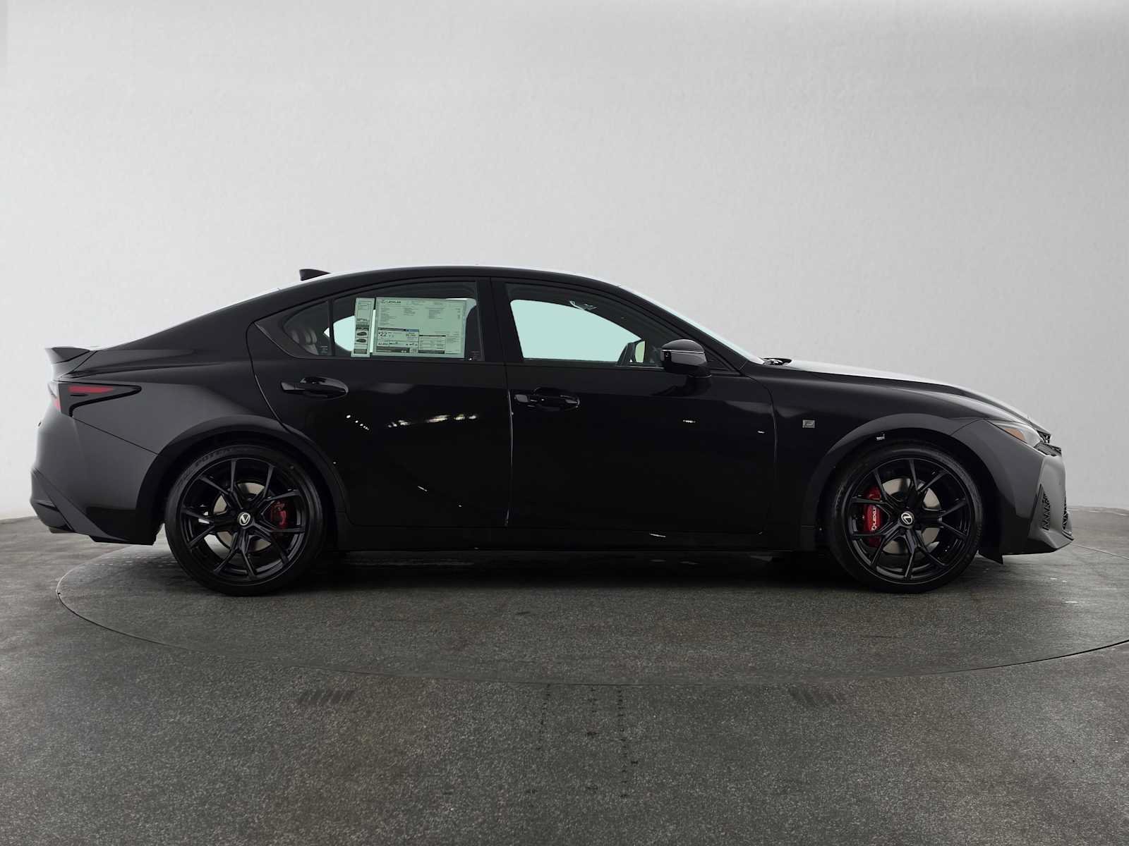 New 2026 Lexus IS 350 F Sport w/ Handling Package RWD image 2