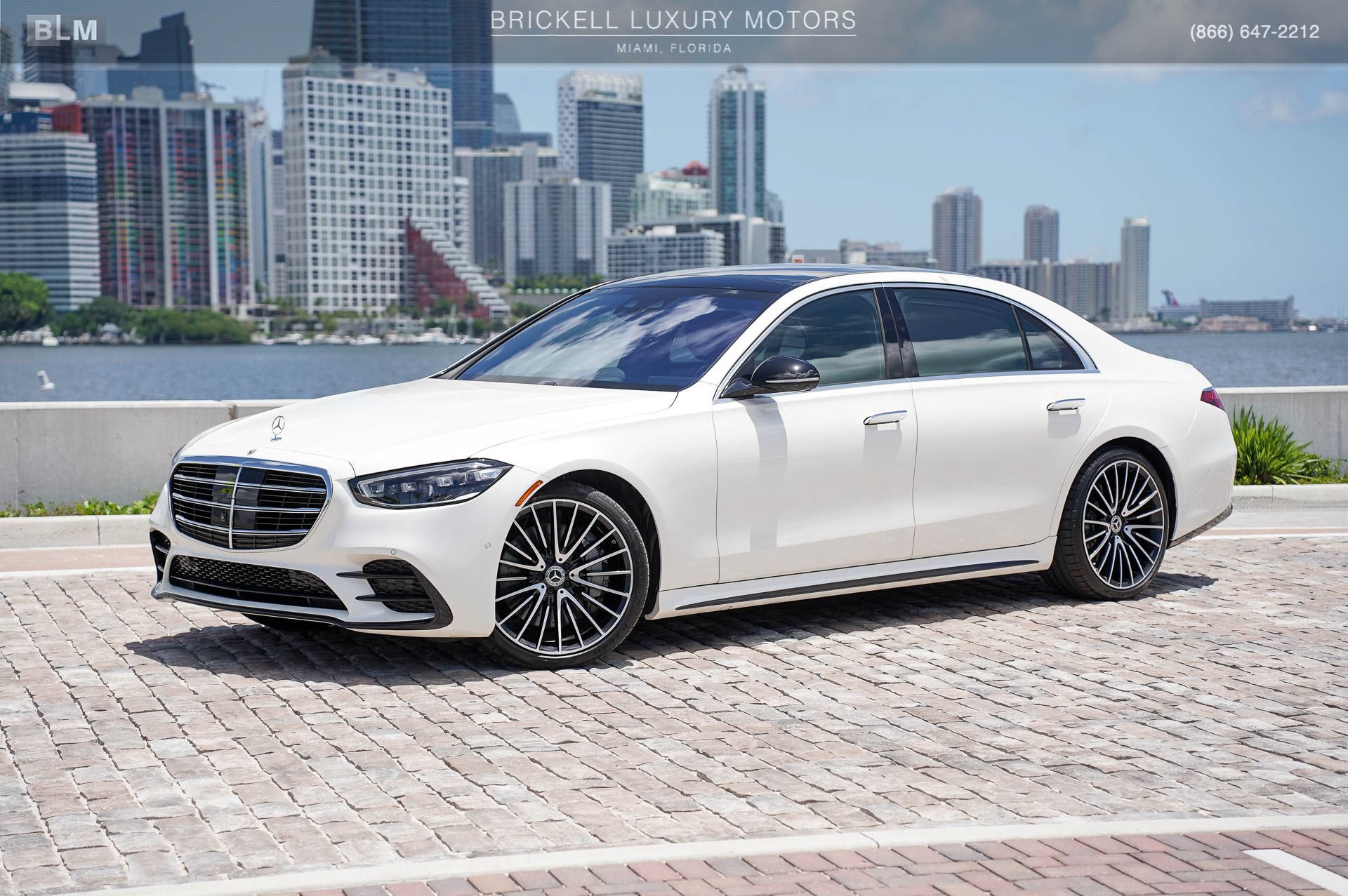 Used 2021 Mercedes-Benz S 580 4MATIC Sedan image 10
