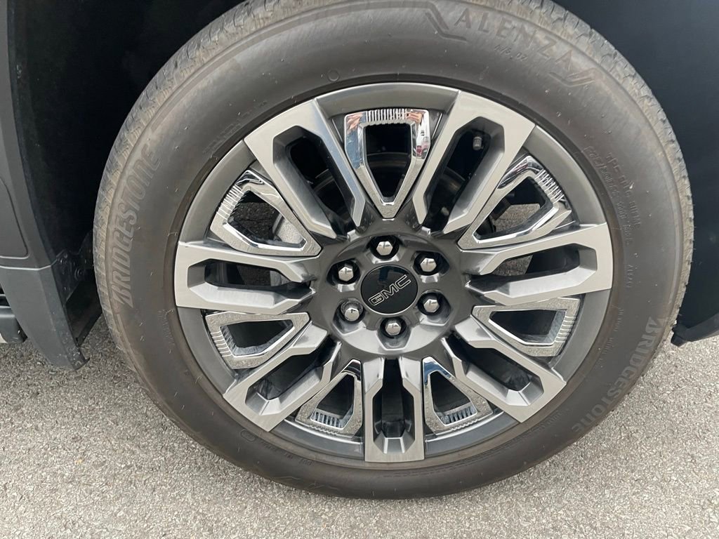 Used 2026 GMC Sierra 1500 Denali Ultimate image 33