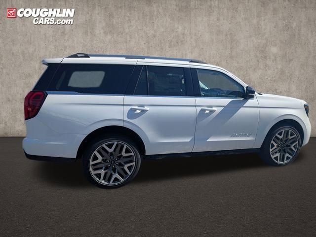 New 2025 Ford Expedition Platinum w/ Platinum Ultimate Package image 8