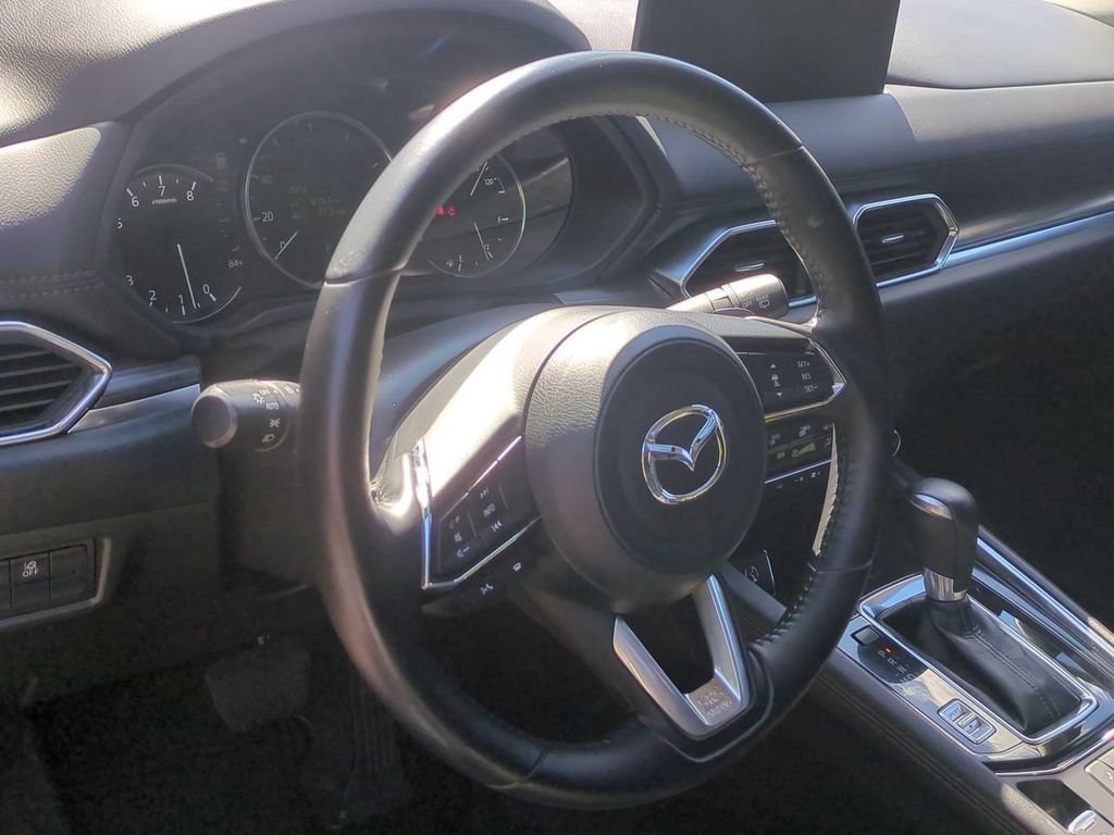 Used 2021 MAZDA CX-5 Grand Touring AWD/4WD image 14