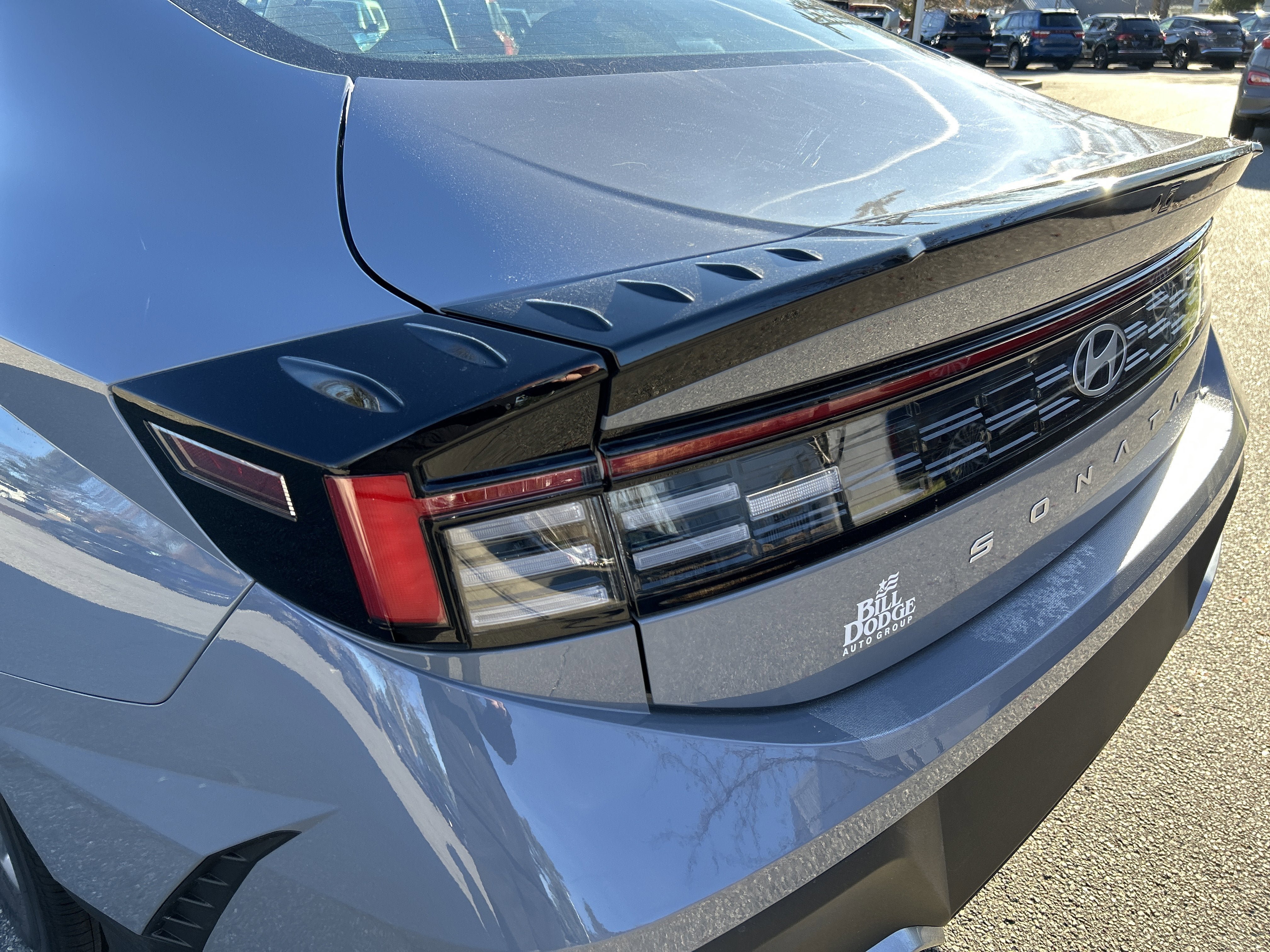New 2026 Hyundai Sonata SE FWD image 15
