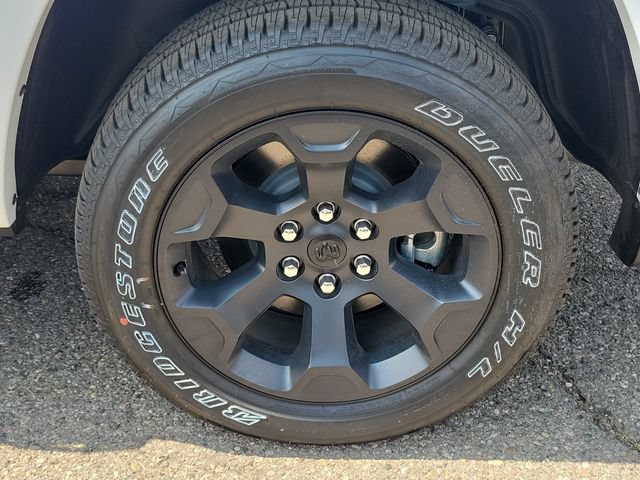 New 2026 RAM 1500 Big Horn AWD/4WD image 5