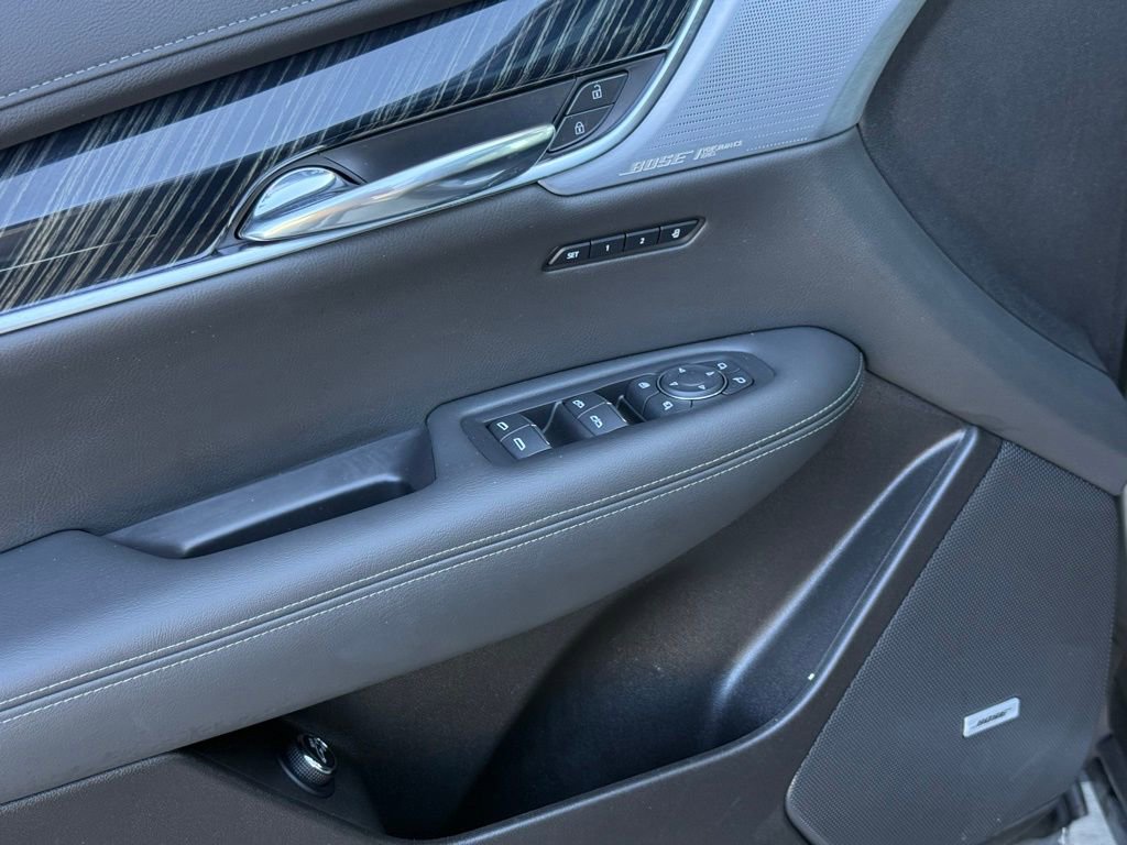 Used 2024 Cadillac XT6 Premium Luxury w/ LPO, Floor Liner Package image 21