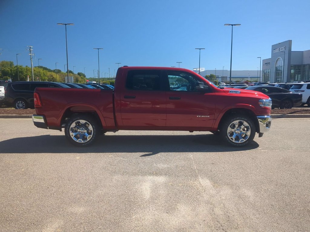 New 2027 RAM 1500 Big Horn AWD/4WD image 6