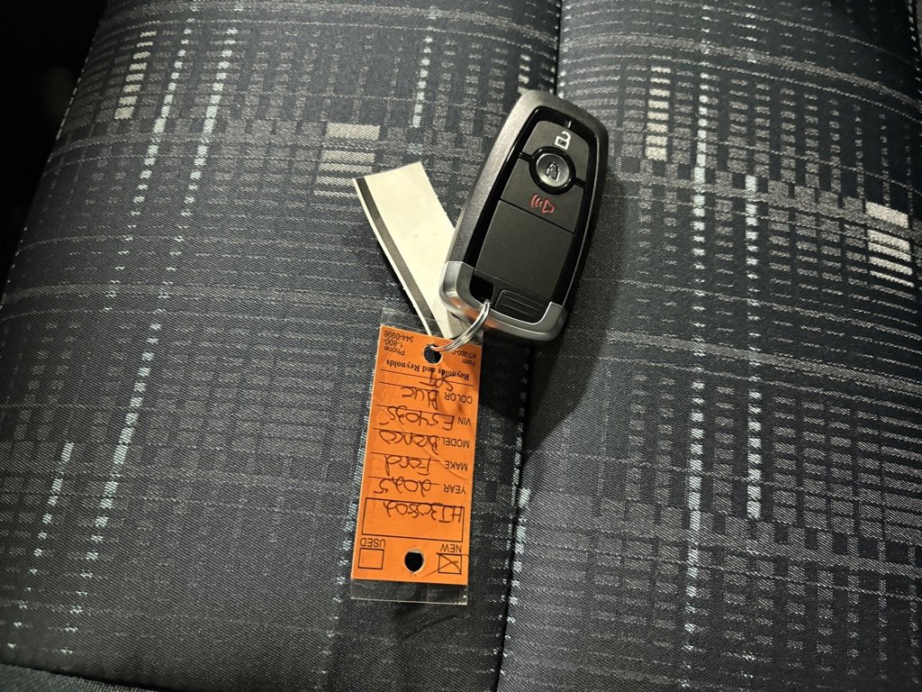 New 2025 Ford Bronco Sport Heritage w/ Convenience Package image 29