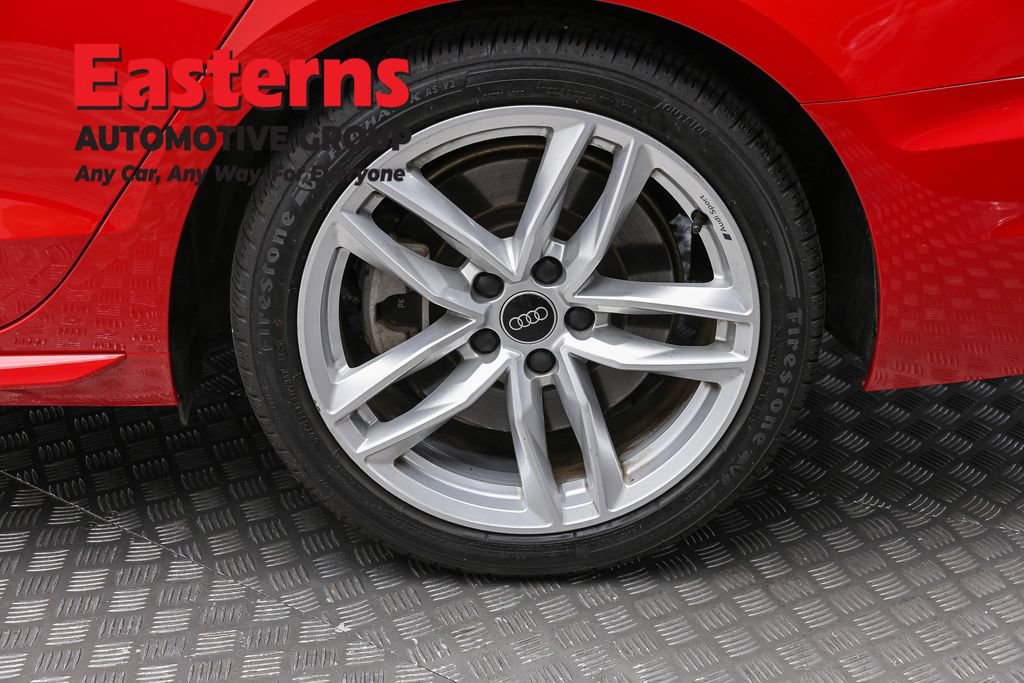 Used 2024 Audi A4 2.0T Premium Plus AWD/4WD image 8