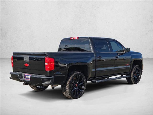 Used 2018 Chevrolet Silverado 1500 LT w/ Texas Edition RWD image 5