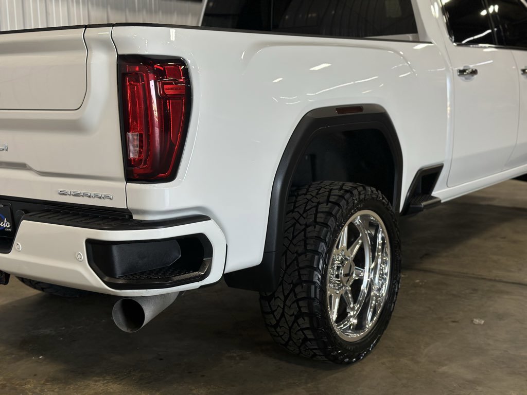 Used 2020 GMC Sierra 2500 Denali w/ Denali Ultimate Package image 14