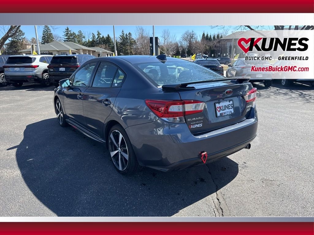 Used 2017 Subaru Impreza 2.0i Sport w/ Popular Package #5 image 8